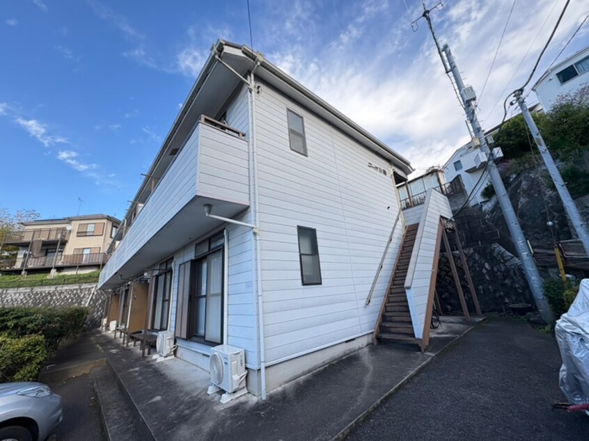 外観写真 コーポ小串