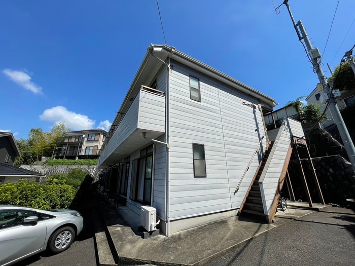 外観写真 コーポ小串