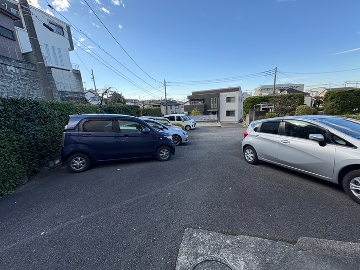 駐車場 コーポ小串