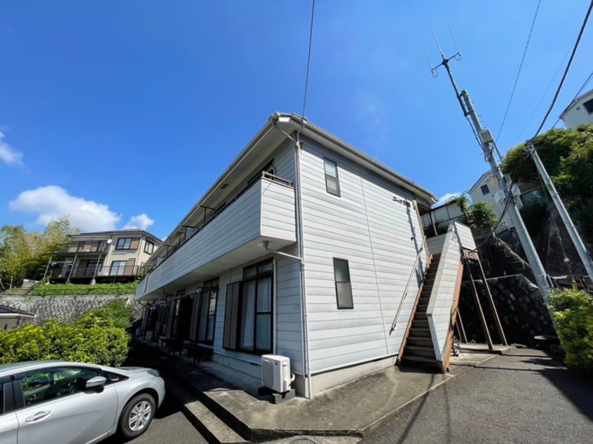 外観写真 コーポ小串