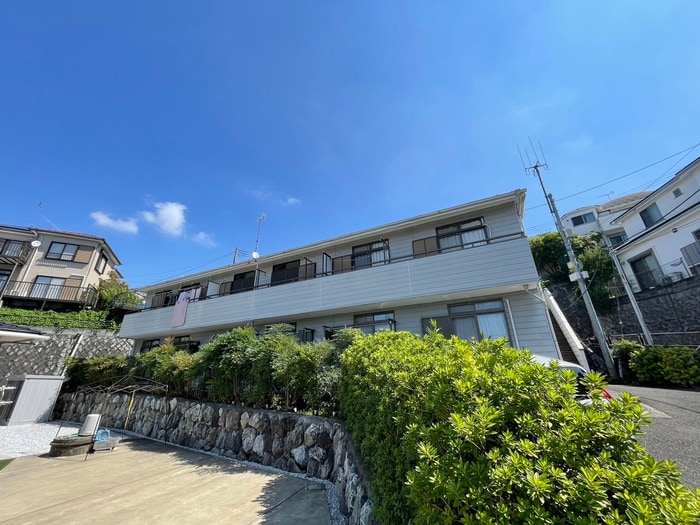 外観写真 コーポ小串