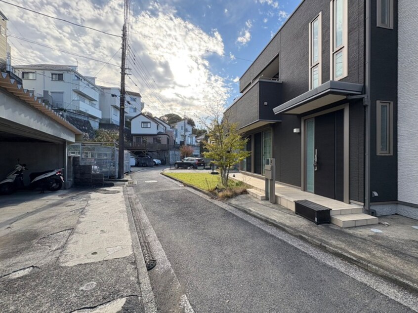 周辺環境 コーポ小串