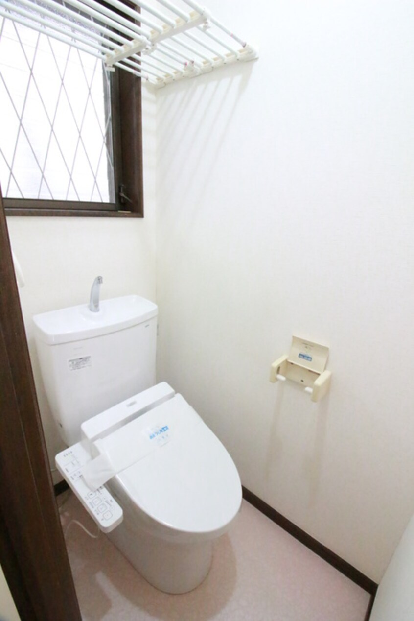 トイレ コーポ小串