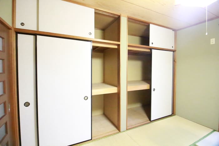 収納 コーポ小串