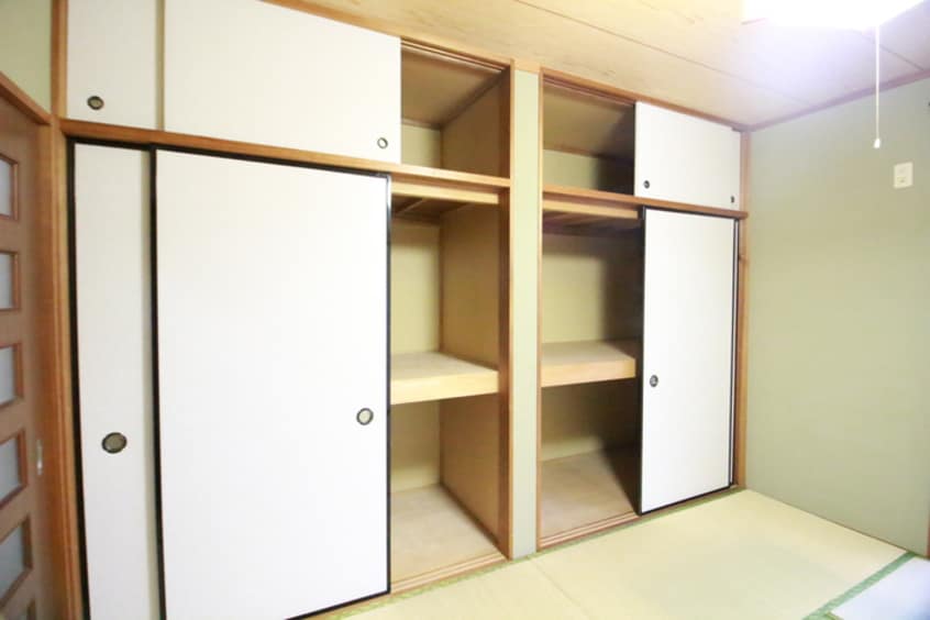 収納 コーポ小串