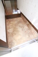 玄関 コーポ小串