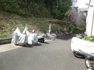 バイク置き場 クレセント渡辺Ｄ