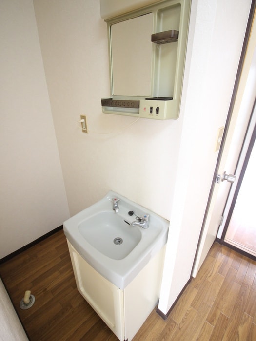 洗面 クレセント渡辺Ｄ