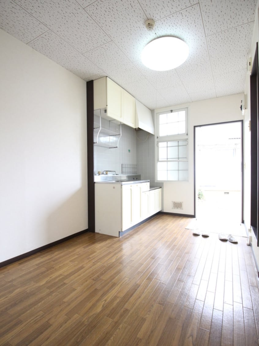 居室 クレセント渡辺Ｄ