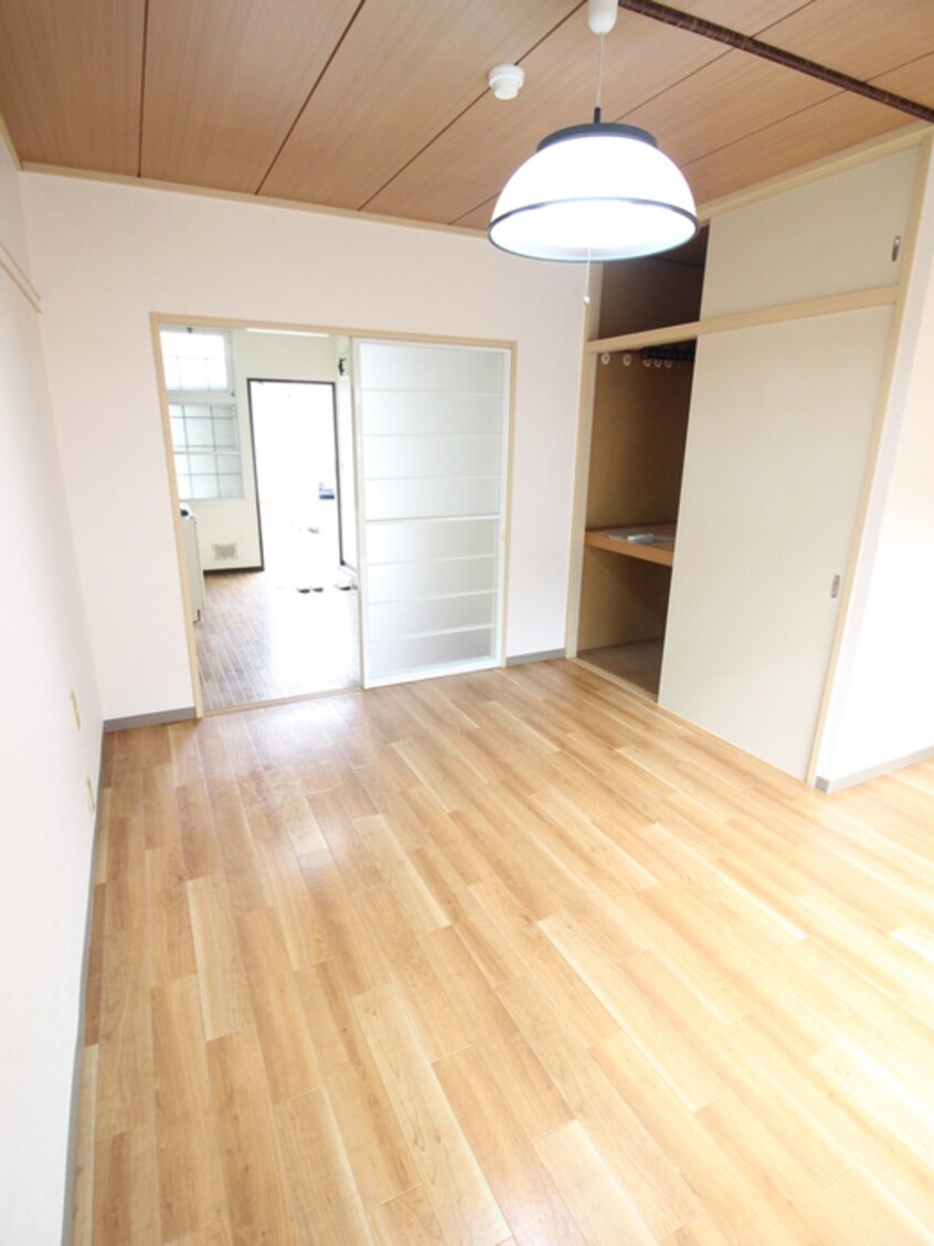 居室 クレセント渡辺Ｄ