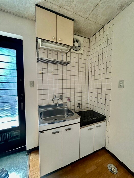 キッチン 入山コーポ