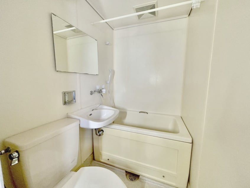 バス／シャワールーム等 入山コーポ