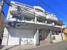 ローズガーデンＡ７８番館の外観