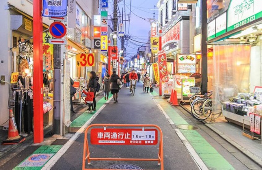 周辺環境 ブルーム６２