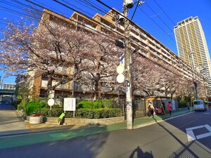 市川パークハウスＢ棟（６２０）