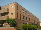 La CaSa del Artistaの外観