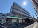 武蔵野パ－クマンション（302）の外観