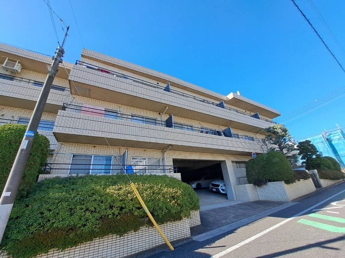 外観写真 フォルム上井草