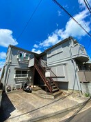 サニーハイツイナバの外観