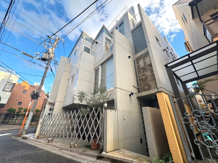 外観写真 ビーワン