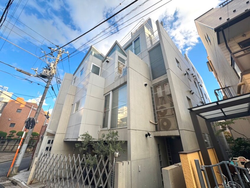 外観写真 ビーワン