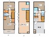 Kolet鶴ヶ峰05 2LDK+Sの間取り