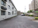 駐車場 緑風館