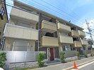 E．Ｉ．レジデンス Ｂの外観
