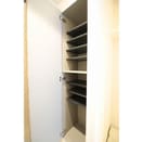 靴箱 アルファコート青砥