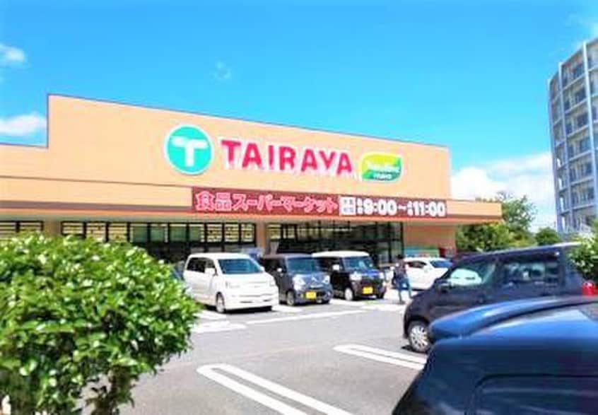 エコス TAIRAYA(タイラヤ) 拝島店(スーパー)まで468m Ｍ´ｓ　ＨＯＵＳＥ