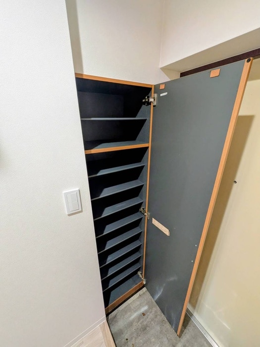 靴箱 ライヴス鷺宮