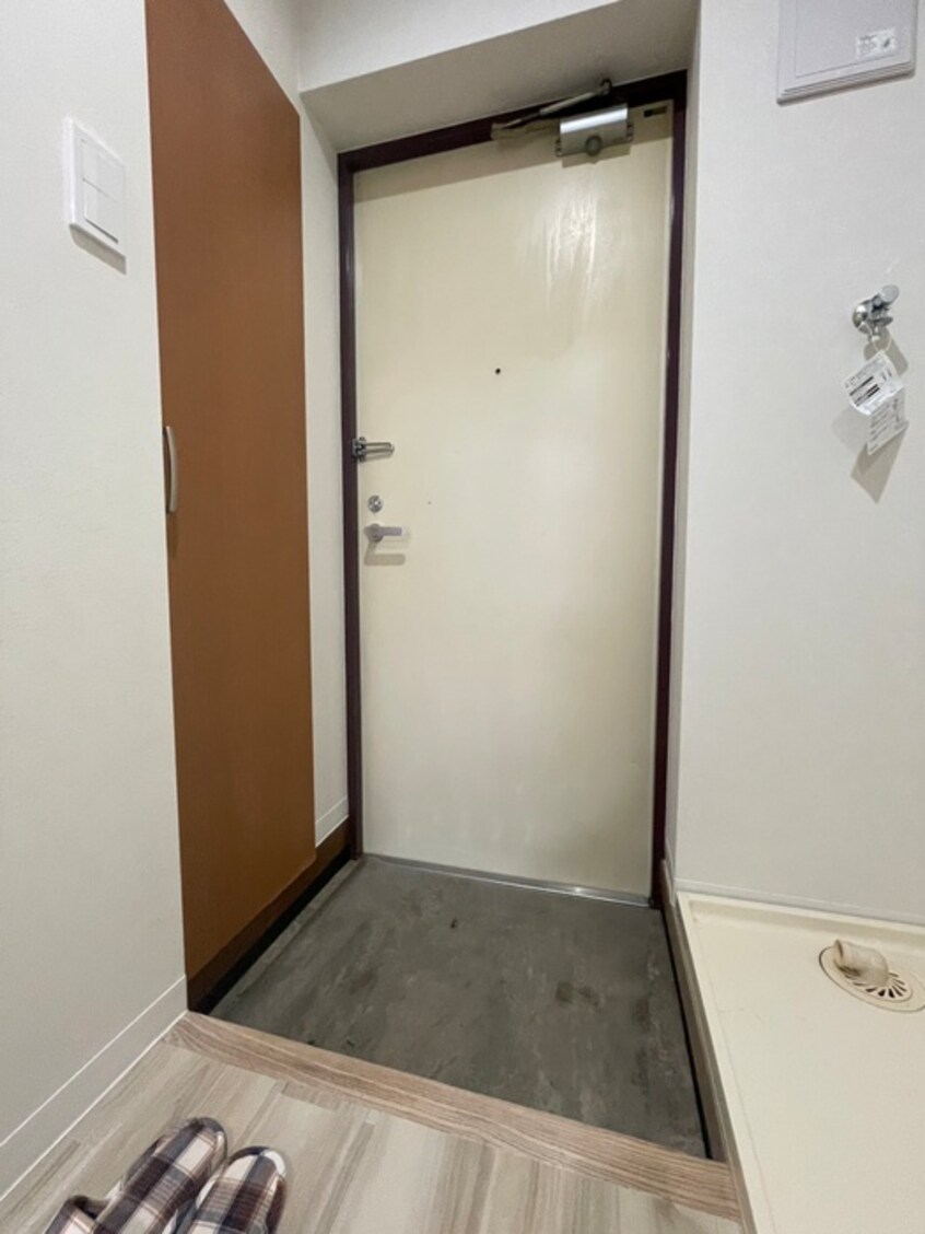 玄関 ライヴス鷺宮