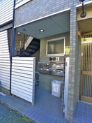 エントランス部分 WEST1