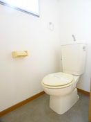 トイレ WEST1