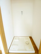 洗濯機置場 WEST1