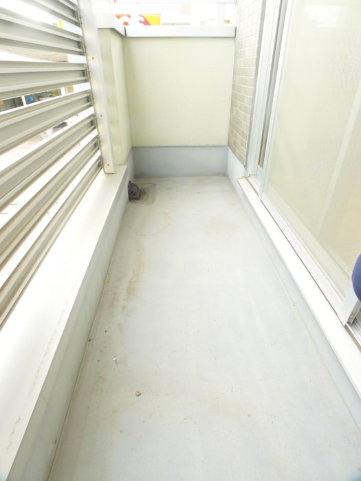 ベランダ・バルコニー WEST1