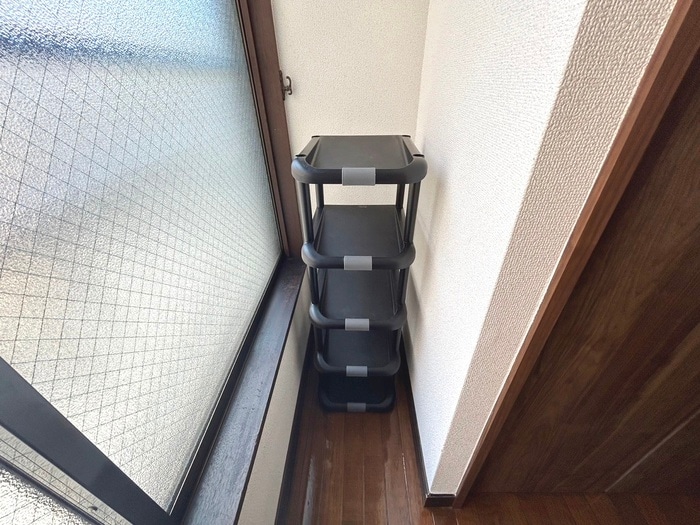 靴箱 コ－ポ豊嶋