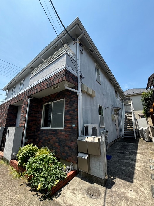 エントランス部分 アレーズ