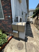 建物設備 アレーズ