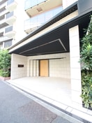 エントランス部分 ディームス品川戸越Ⅱ