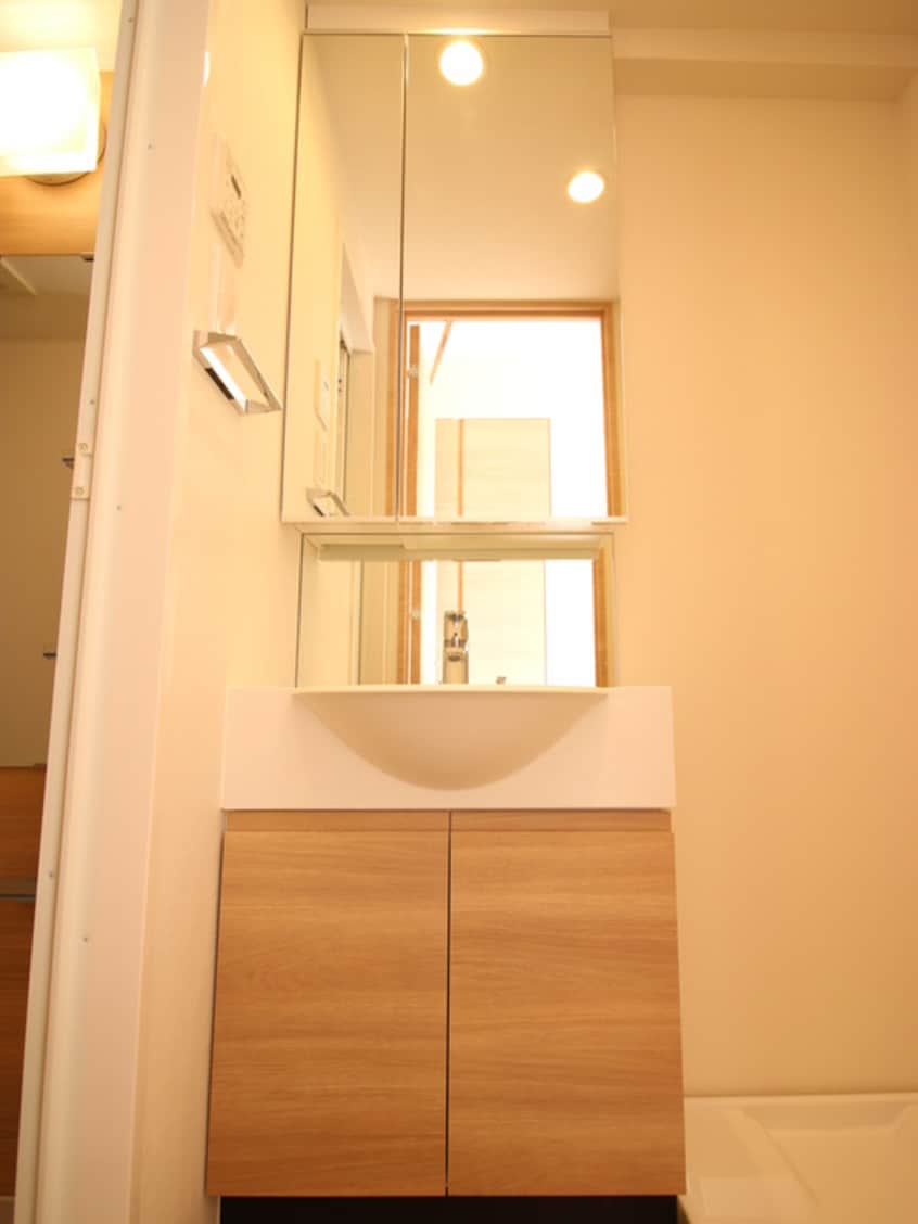 洗面 ディームス品川戸越Ⅱ