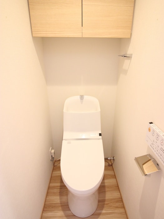 トイレ ディームス品川戸越Ⅱ