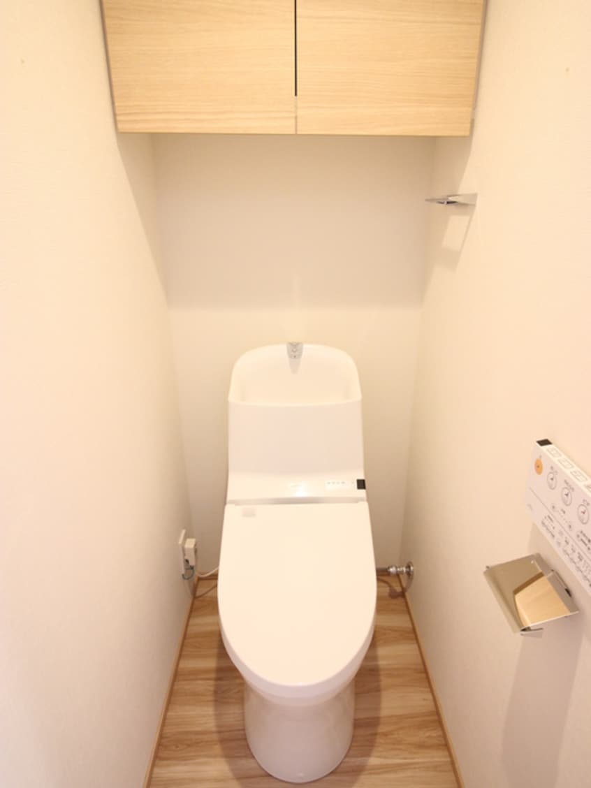 トイレ ディームス品川戸越Ⅱ