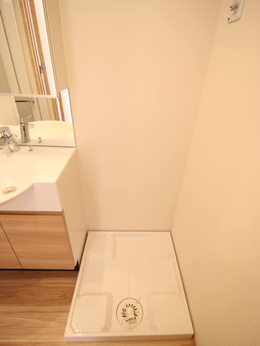 洗濯機置場 ディームス品川戸越Ⅱ