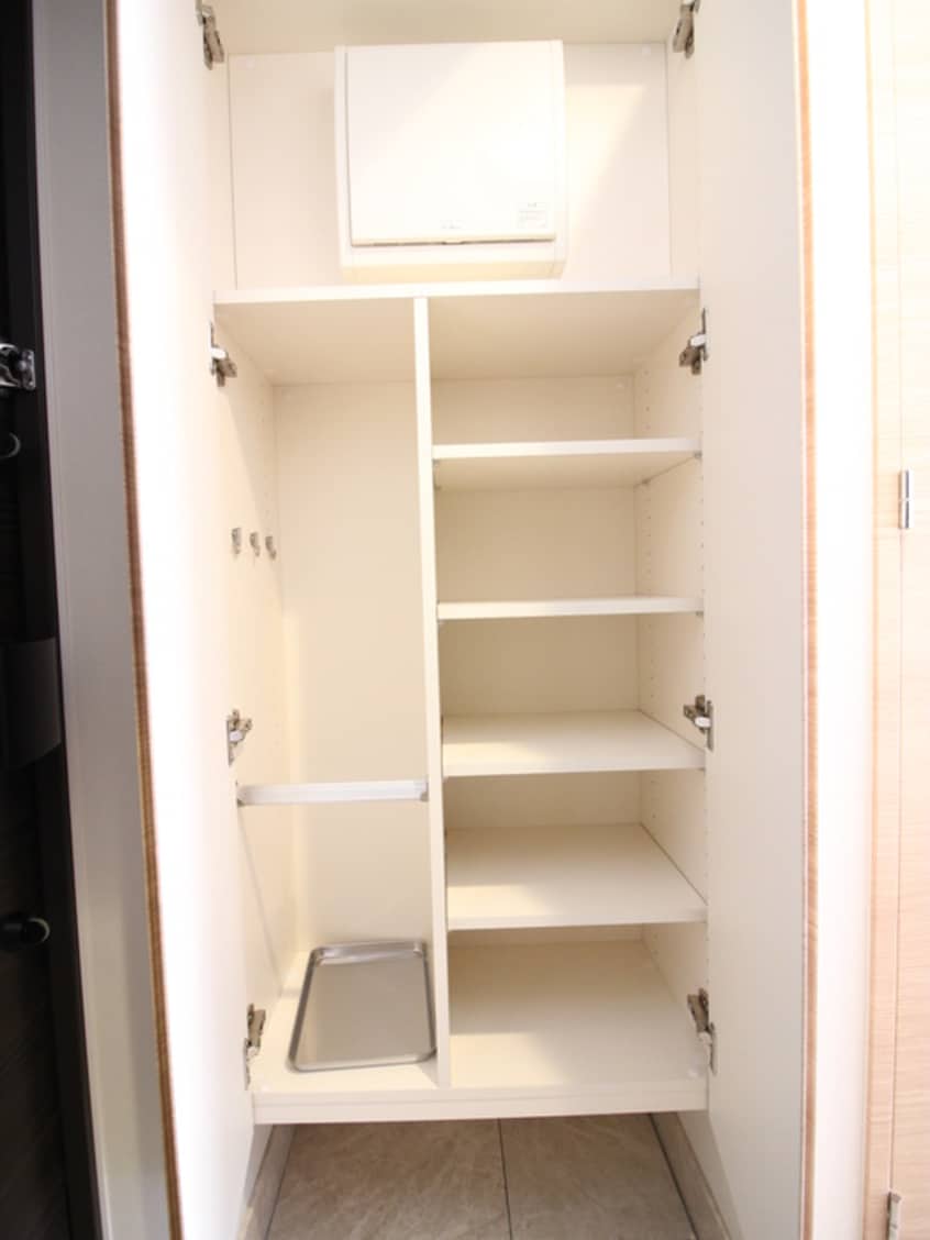 靴箱 ディームス品川戸越Ⅱ