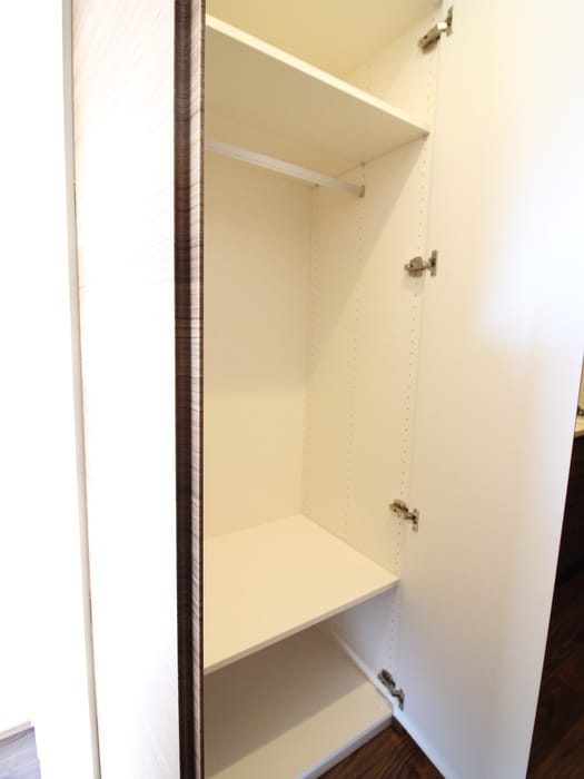 収納 ディームス品川戸越Ⅱ