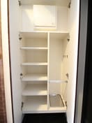 靴箱 ディームス品川戸越Ⅱ