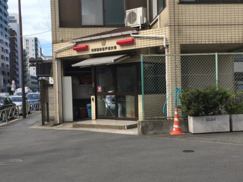 戸越交番(警察署/交番)まで116m ディームス品川戸越Ⅱ