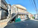 ユナイト白楽マッケンローの外観