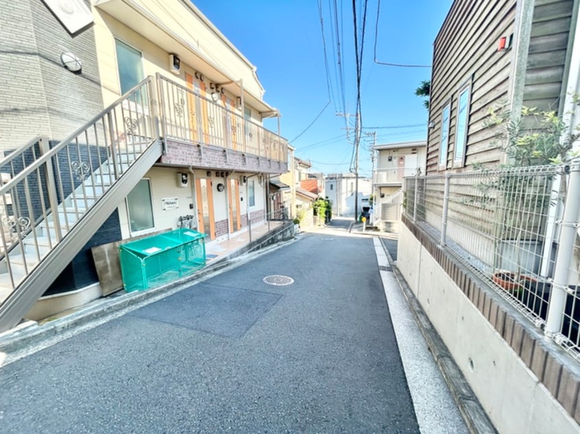 周辺環境 ユナイト白楽マッケンロー